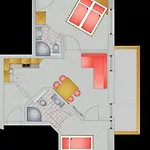 Wildes Wasser Appartement