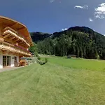 Wildes Wasser Neustift im Stubaital
