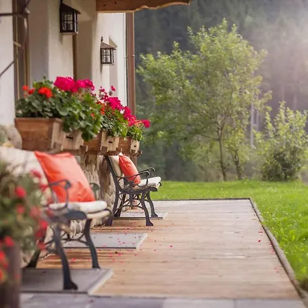 Appartement Wildes Wasser Neustift im Stubaital