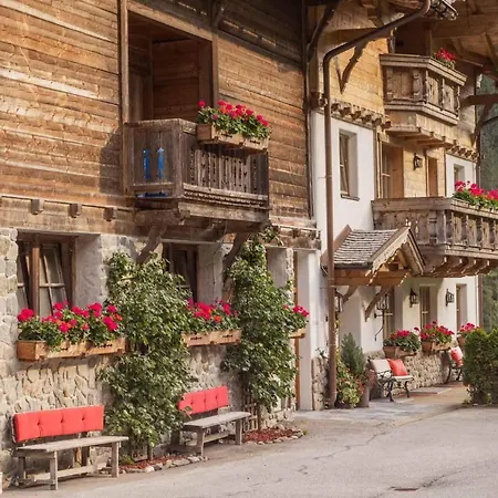 Wildes Wasser Apartment *