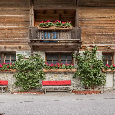 Wildes Wasser Lejlighed Neustift im Stubaital