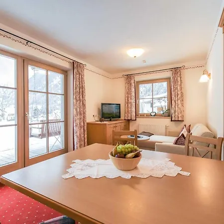 Wildes Wasser Neustift im Stubaital