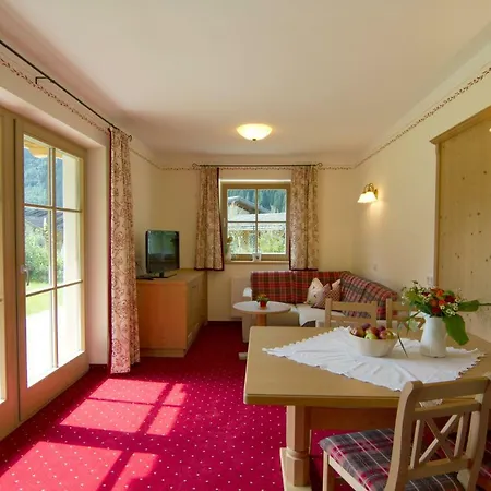 Appartement Wildes Wasser *