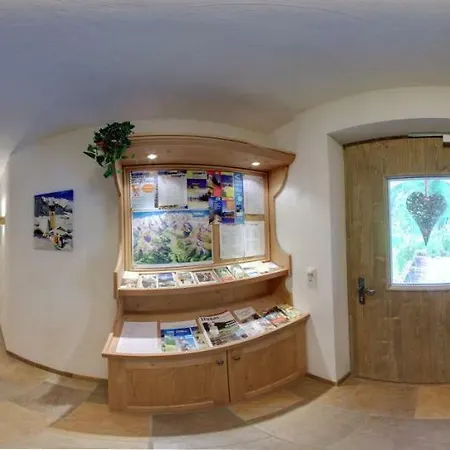 Wildes Wasser Appartement *