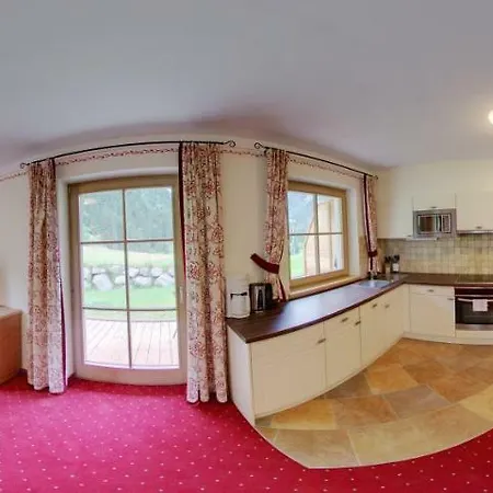 דירה Wildes Wasser *