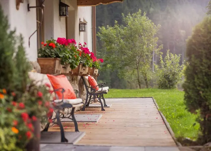 Apartment Wildes Wasser Neustift im Stubaital