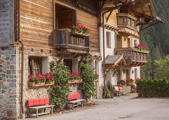 Wildes Wasser Apartment *