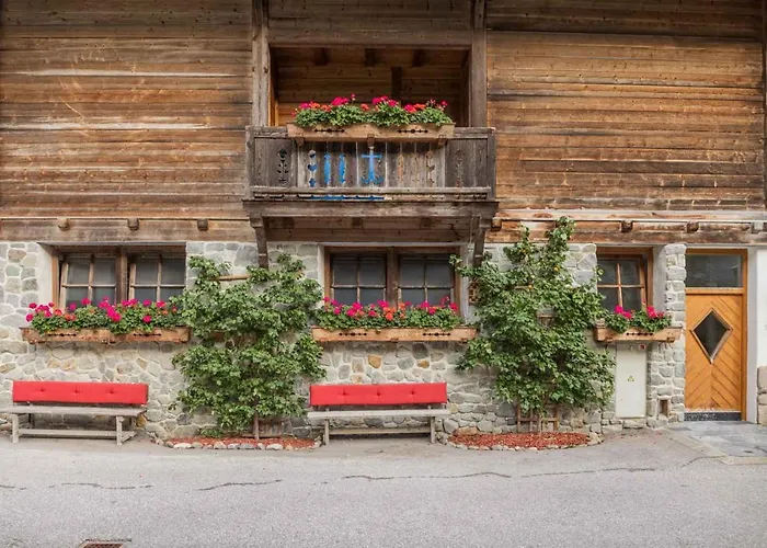 Wildes Wasser Apartment Neustift im Stubaital