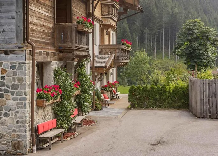 Appartement Wildes Wasser