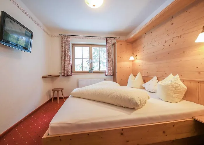 Wildes Wasser Neustift im Stubaital