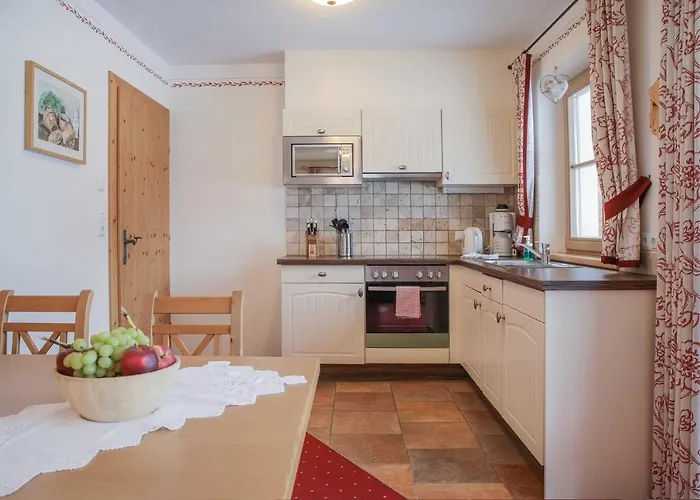 Apartment Wildes Wasser Neustift im Stubaital