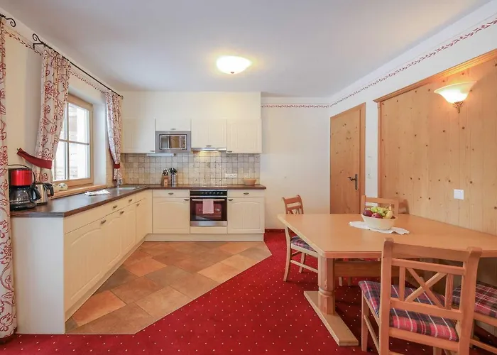 Appartement Wildes Wasser