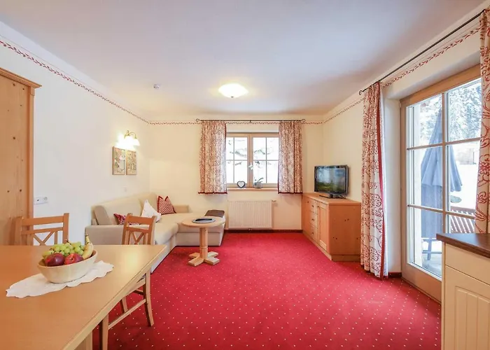 Wildes Wasser 아파트 노이스티프트임스튀바이탈