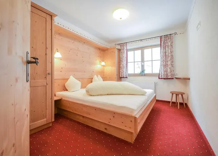 Wildes Wasser Apartment *