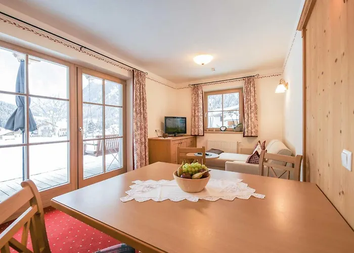 Wildes Wasser Neustift im Stubaital