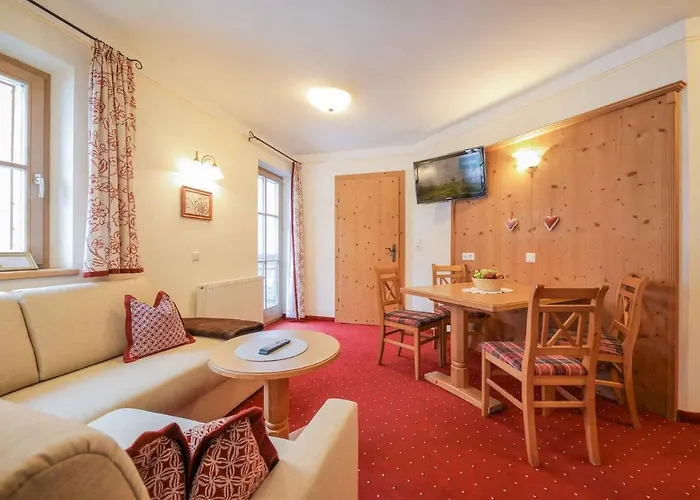 Wildes Wasser Appartement