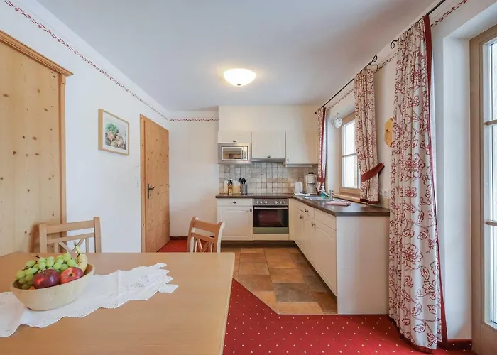 Apartment Wildes Wasser Neustift im Stubaital