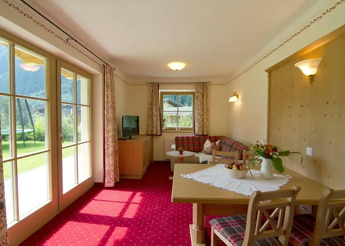 Appartement Wildes Wasser *