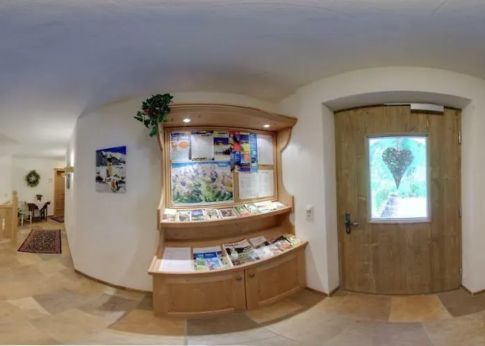 Wildes Wasser 아파트 *