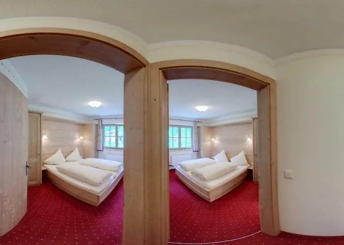 Apartment Wildes Wasser *