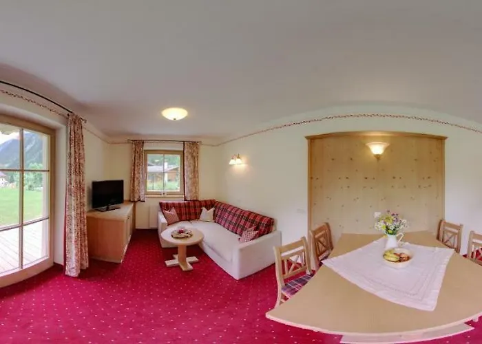 Apartment Wildes Wasser Neustift im Stubaital