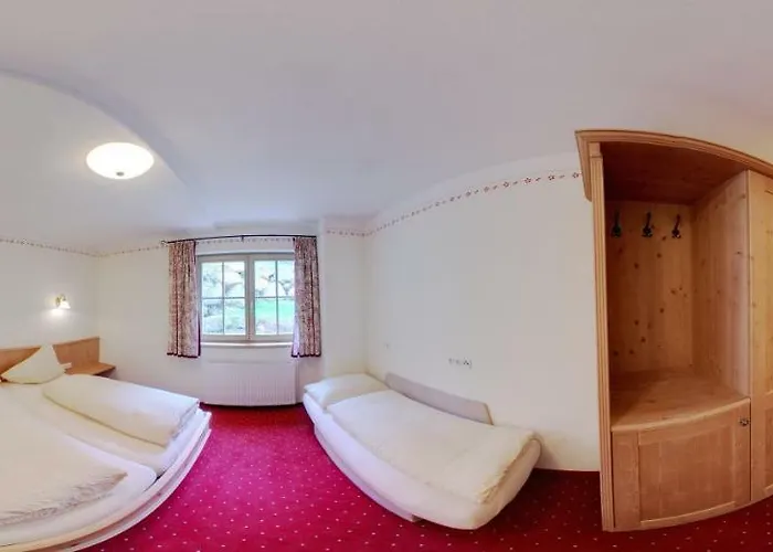 Wildes Wasser Apartment