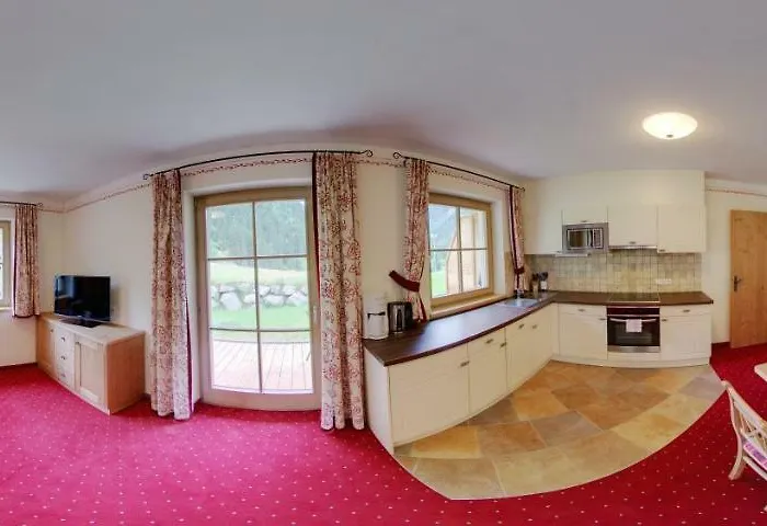 아파트 Wildes Wasser *