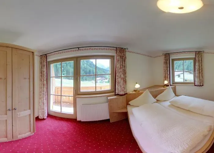 Wildes Wasser Apartment *