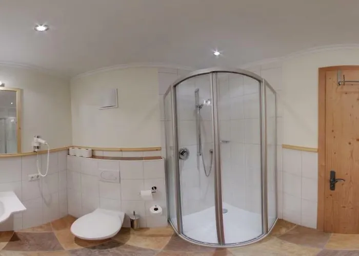 Wildes Wasser Apartment *