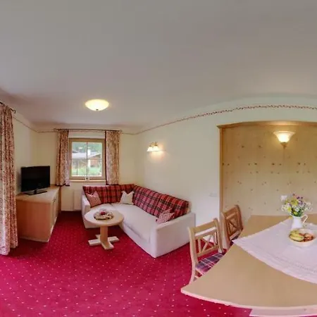 Apartment Wildes Wasser Neustift im Stubaital