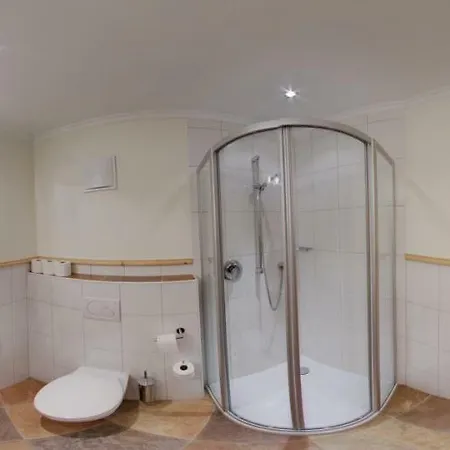Wildes Wasser Apartment *