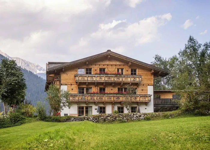 Lägenhet Wildes Wasser