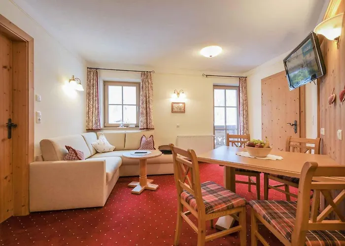 Wildes Wasser Lägenhet *