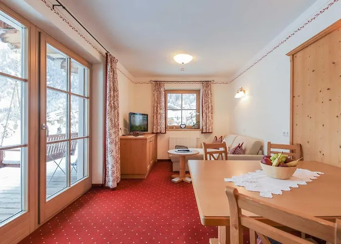 Wildes Wasser Neustift im Stubaital