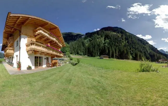 Wildes Wasser Neustift im Stubaital